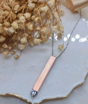 Aufzug anhängerkette sterlingsilber 925