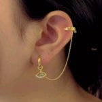 Elicia Earring Ohrringe sterlingsilber 925