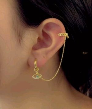 Elicia Earring Ohrringe sterlingsilber 925