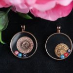 Anhänger echt Gold 14k 585