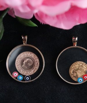 Anhänger echt Gold 14k 585