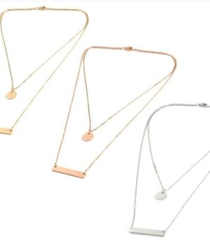 Gravurplatte edehlstahl wunschgravur