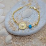 Çeyrek Armband Sterlingsilber